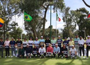 Julio Arronte entre los graduados para la Gira Profesional Mexicana 2026-27