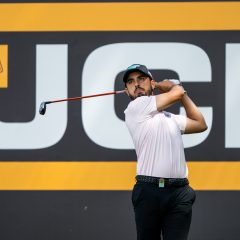 Ancer y Ortiz colocan a México entre los protagonistas del LIV Golf UK