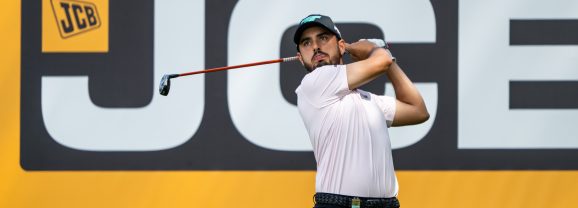 Ancer y Ortiz colocan a México entre los protagonistas del LIV Golf UK