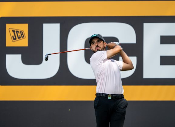 Ancer y Ortiz colocan a México entre los protagonistas del LIV Golf UK
