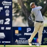 Julio Arronte es tercero en la penúltima ronda de la Q-School de la Gira Mexicana en Colombia