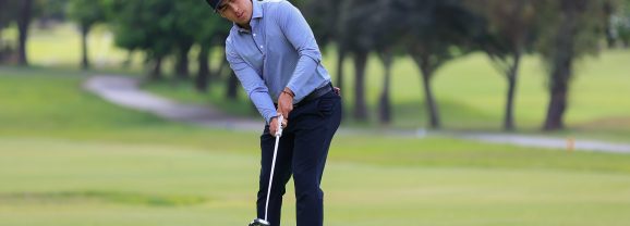 Julio Arronte es tercero en el inicio de la Q-School de la Gira Mexicana en Colombia