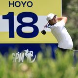 Alejandro González, primer líder del México City Open III de la Gira Profesional Mexicana