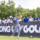 Abraham Ancer concluye en el puesto 12 de la Orden de Mérito del LIV Golf