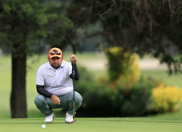 José de Jesús “Camarón” Rodríguez termina en el Top 25 del CRMC Championship