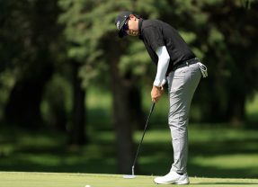 Santiago de la Fuente y Sebastián Vázquez comparten la cima del México City Open III 
