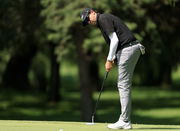 Santiago de la Fuente y Sebastián Vázquez comparten la cima del México City Open III 