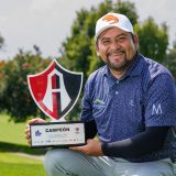 Triunfo categórico del “Camarón” Rodríguez en el Atlas Open de la Gira Profesional Mexicana
