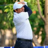 Doble liderato en el inicio del Atlas Open de la Gira Profesional Mexicana