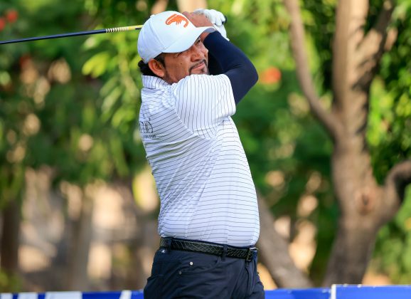 Doble liderato en el inicio del Atlas Open de la Gira Profesional Mexicana