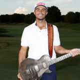 Álvaro Ortiz da un golpe de autoridad y acaricia el PGA Tour