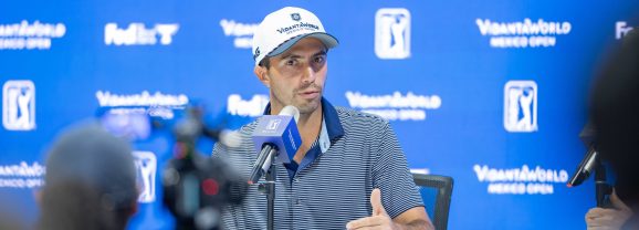 Seis mexicanos, listos para competir en el VidantaWorld Mexico Open 2026