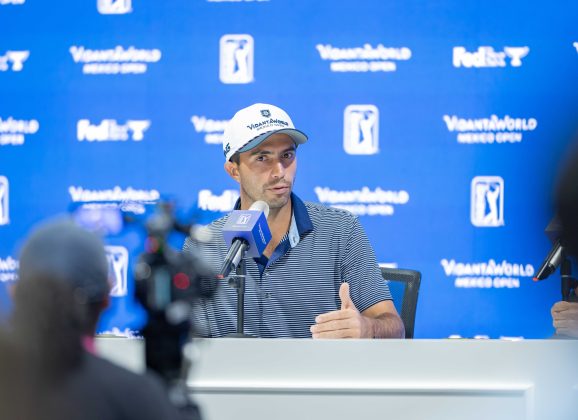 Seis mexicanos, listos para competir en el VidantaWorld Mexico Open 2026