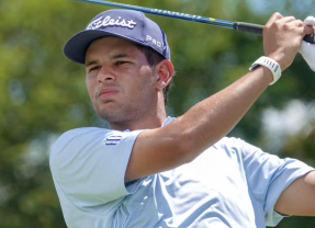 Omar Morales roza la tarjeta al Korn Ferry tour con un top 5 en República Dominicana