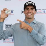 Álvaro Ortiz oficializa su ingreso al PGA Tour