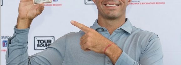 Álvaro Ortiz oficializa su ingreso al PGA Tour