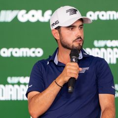 Abraham Ancer no renovaría con LIV Golf y apuntaría al DP World Tour
