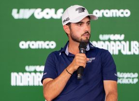 Abraham Ancer no renovaría con LIV Golf y apuntaría al DP World Tour